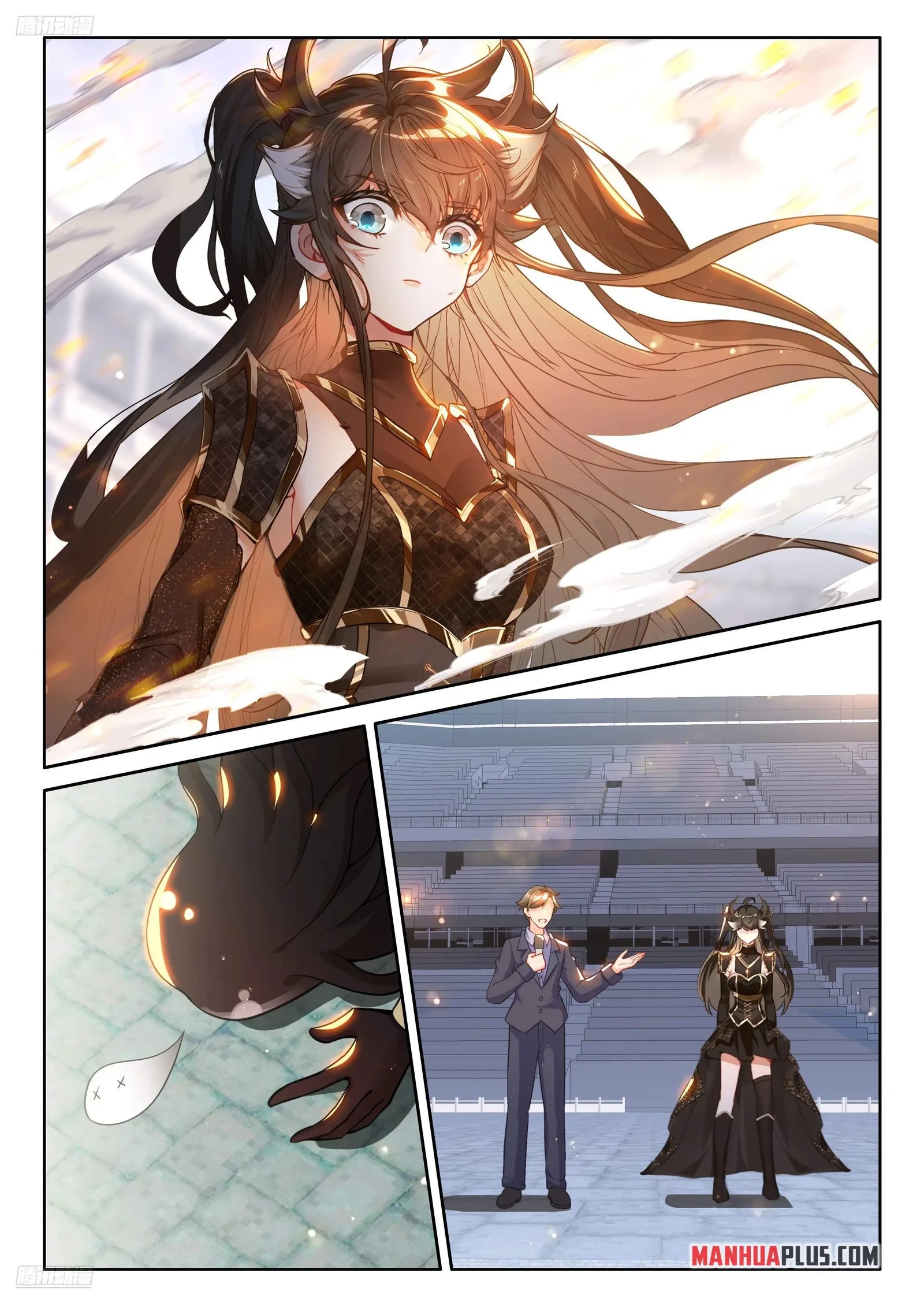Soul Land I Chapter 569 page 4