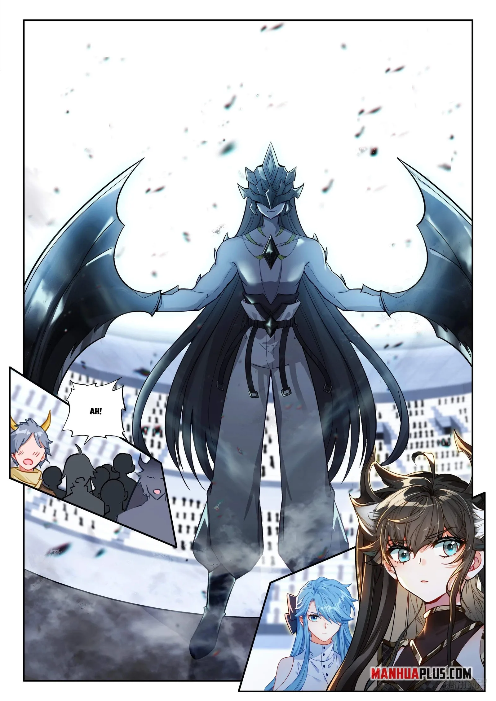 Soul Land I Chapter 569 page 7