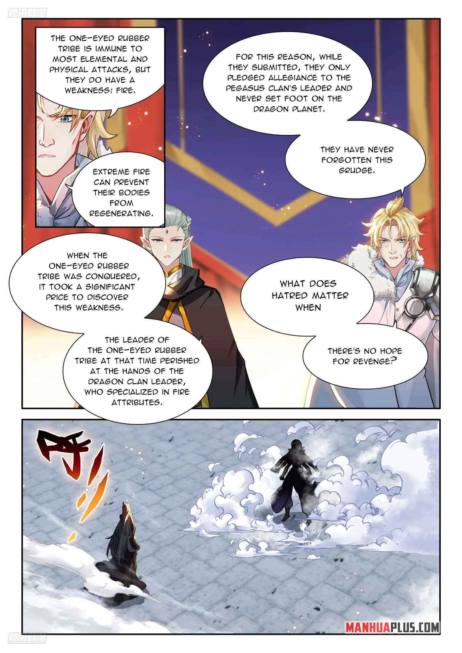 Soul Land I Chapter 569 page 3