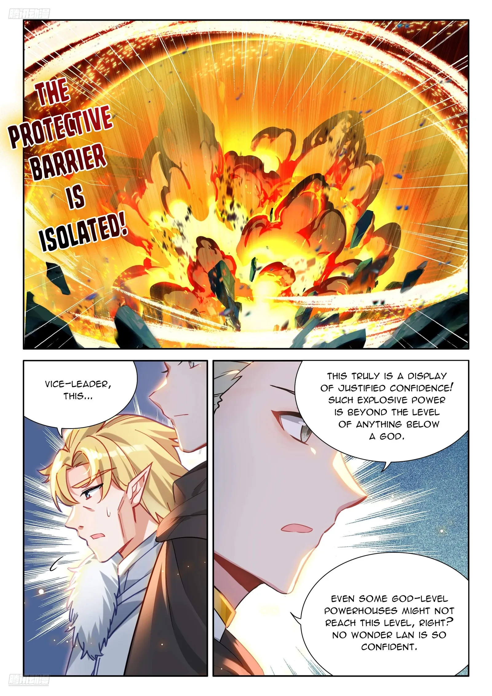 Soul Land I Chapter 569 page 2