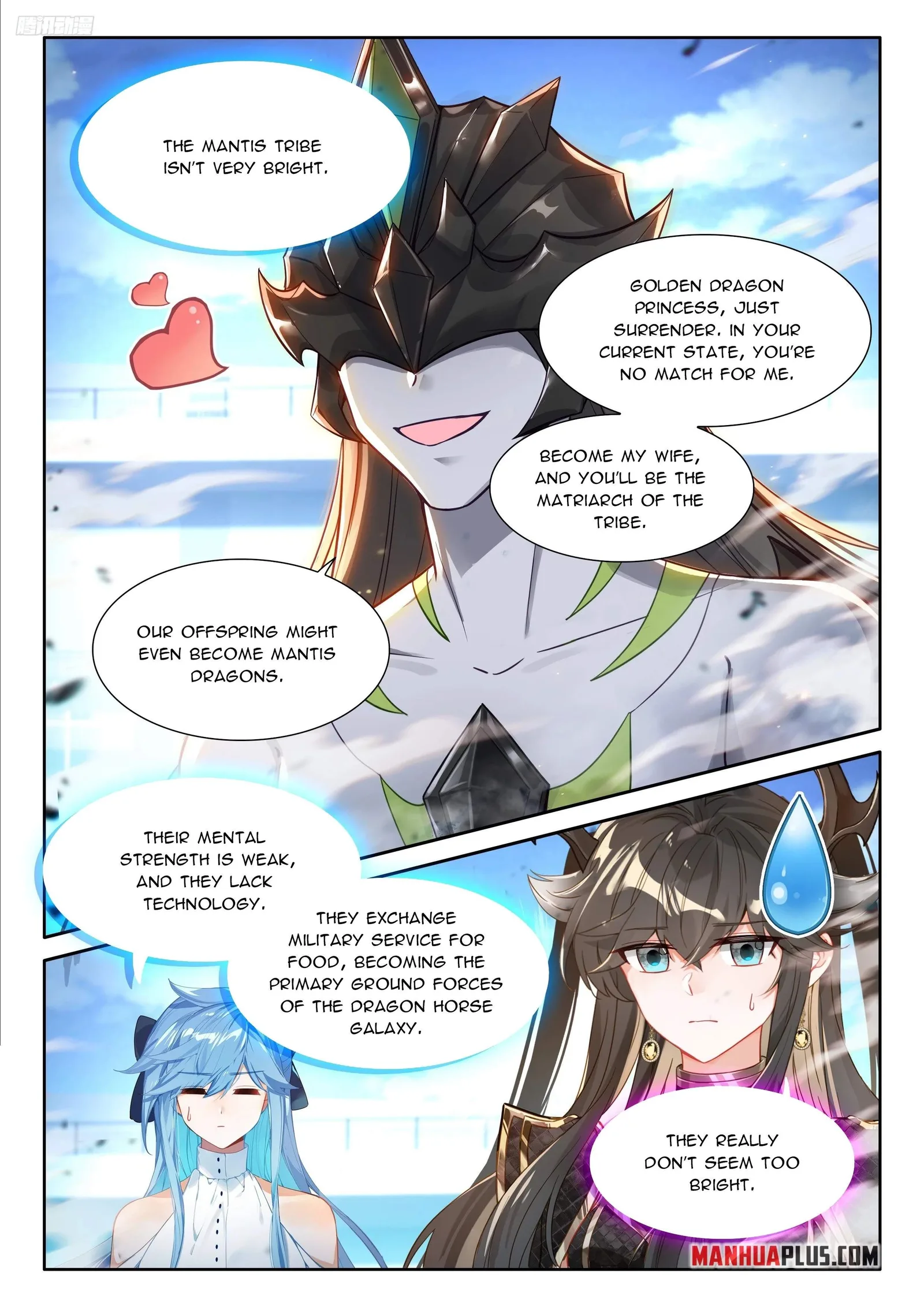 Soul Land I Chapter 569 page 9