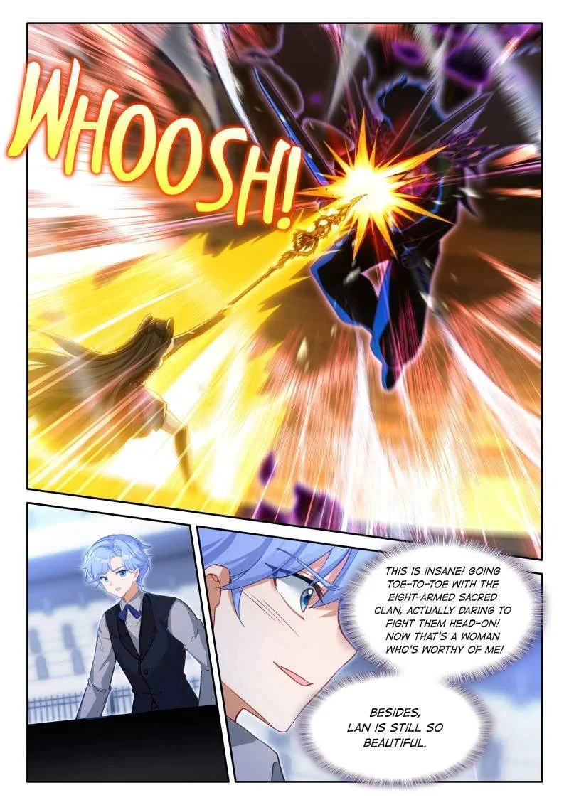 Soul Land I Chapter 570 page 14