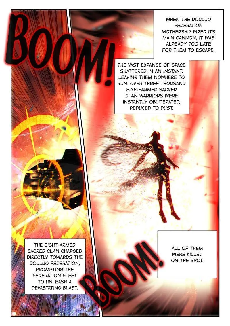 Soul Land I Chapter 570 page 6