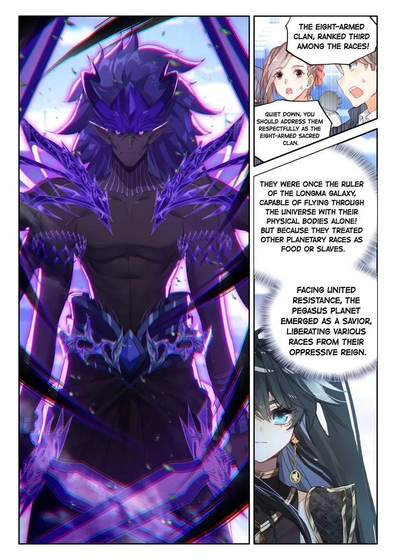Soul Land I Chapter 570 page 3