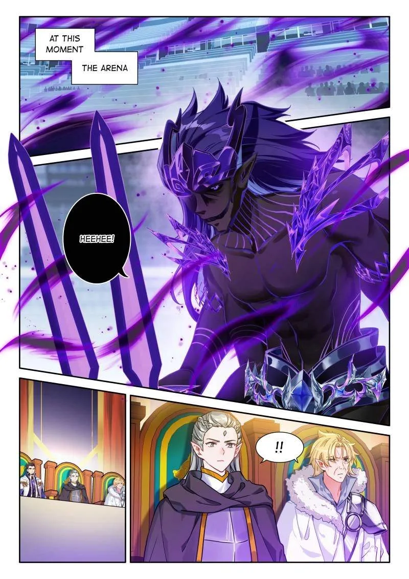 Soul Land I Chapter 570 page 8