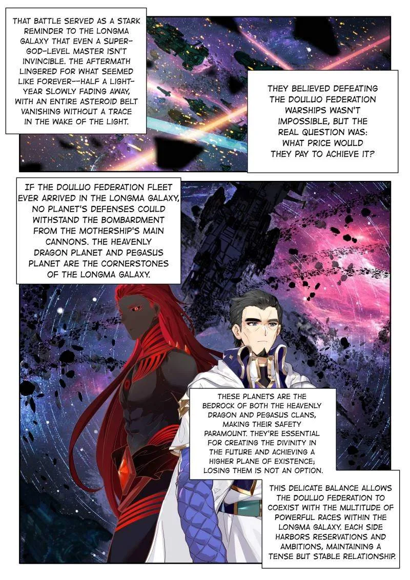 Soul Land I Chapter 570 page 7