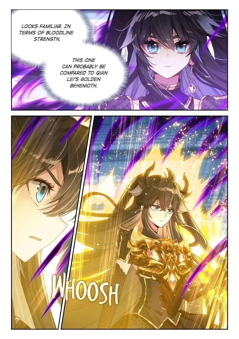 Soul Land I Chapter 570 page 9
