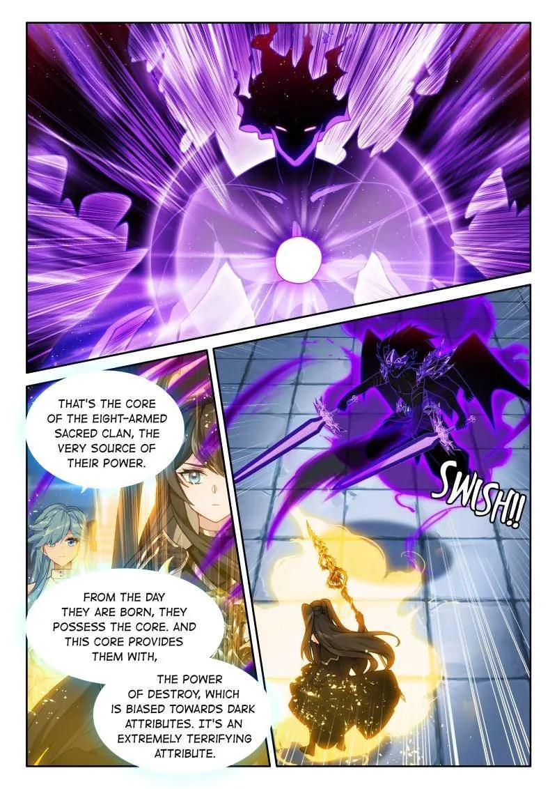 Soul Land I Chapter 570 page 10