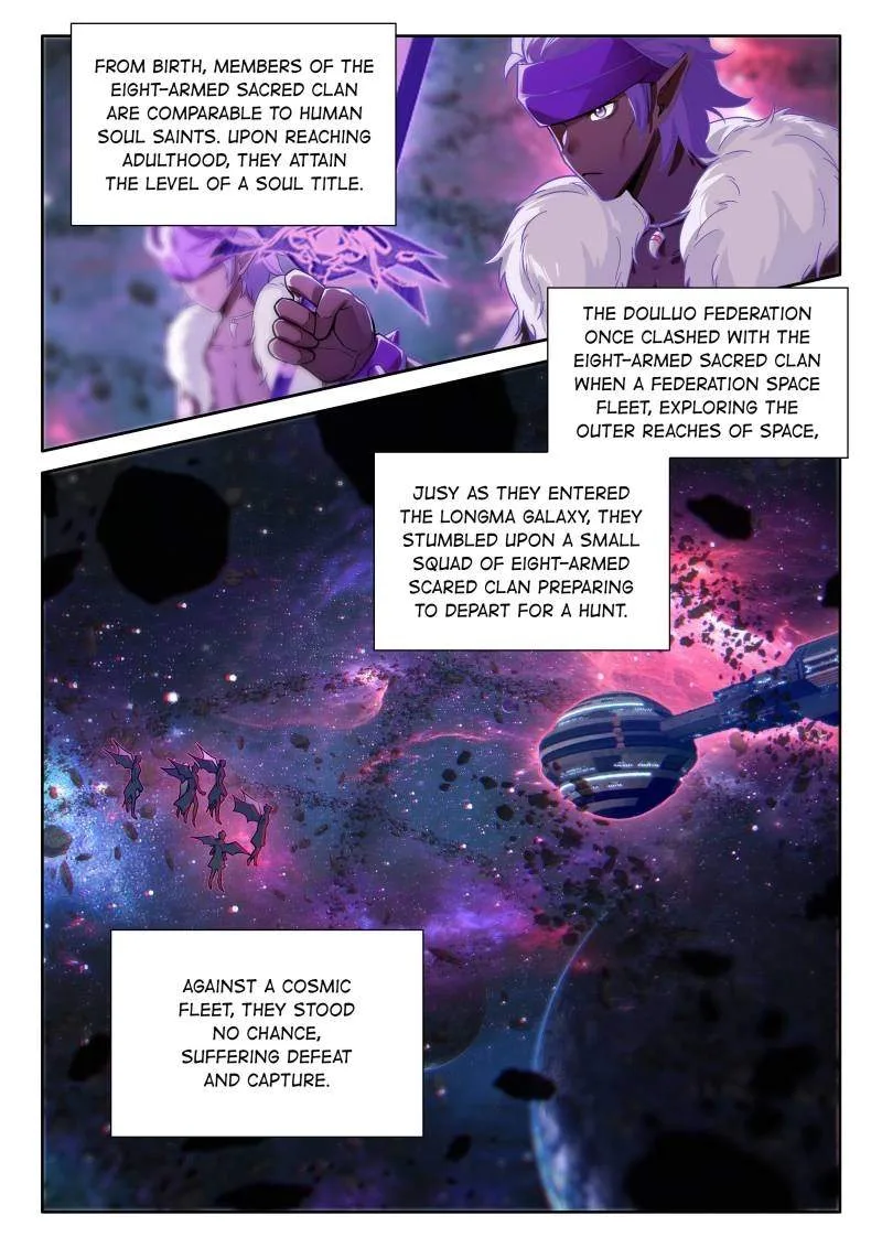 Soul Land I Chapter 570 page 5