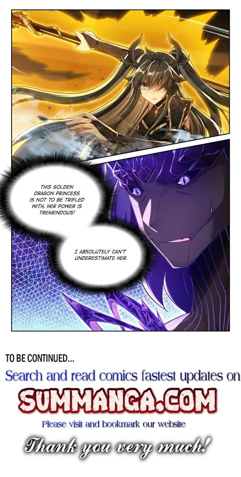 Soul Land I Chapter 570 page 15