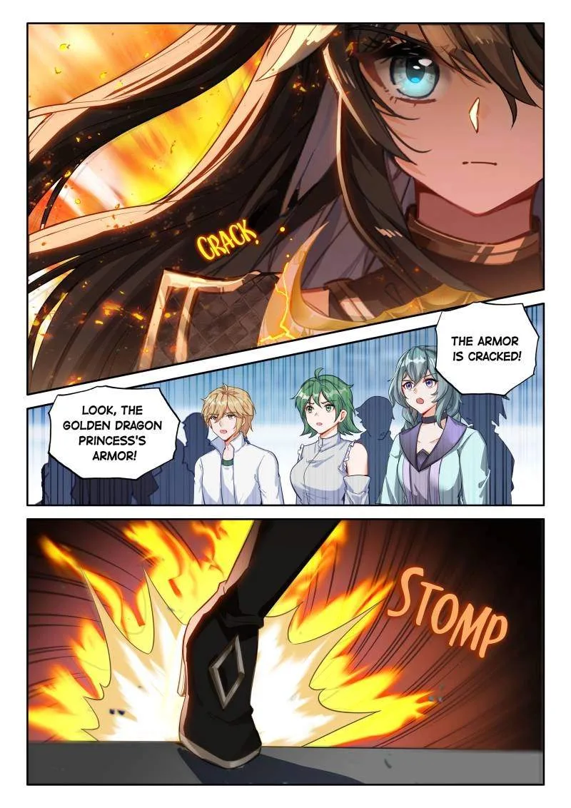 Soul Land I Chapter 570 page 13