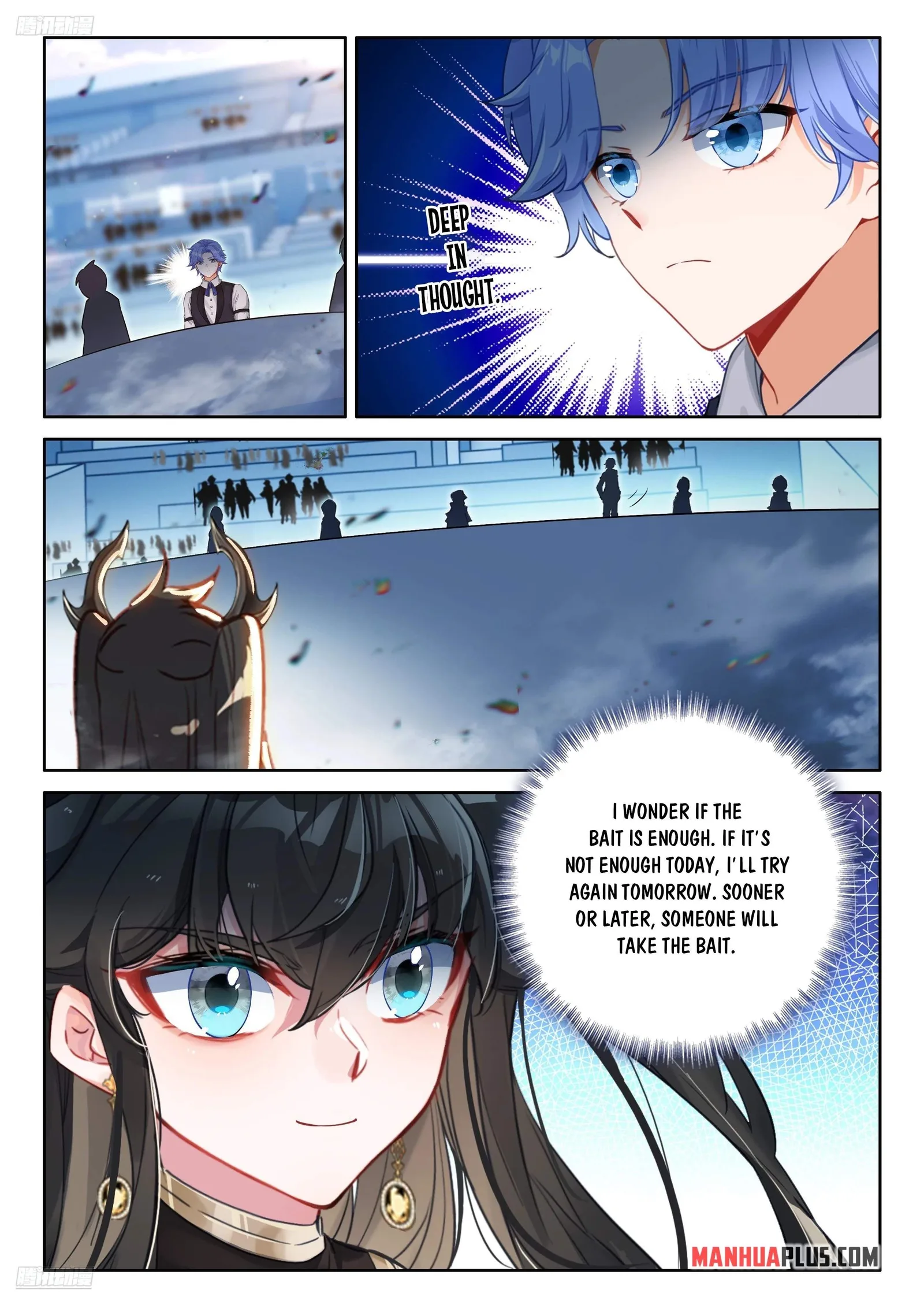 Soul Land I Chapter 570.5 page 3