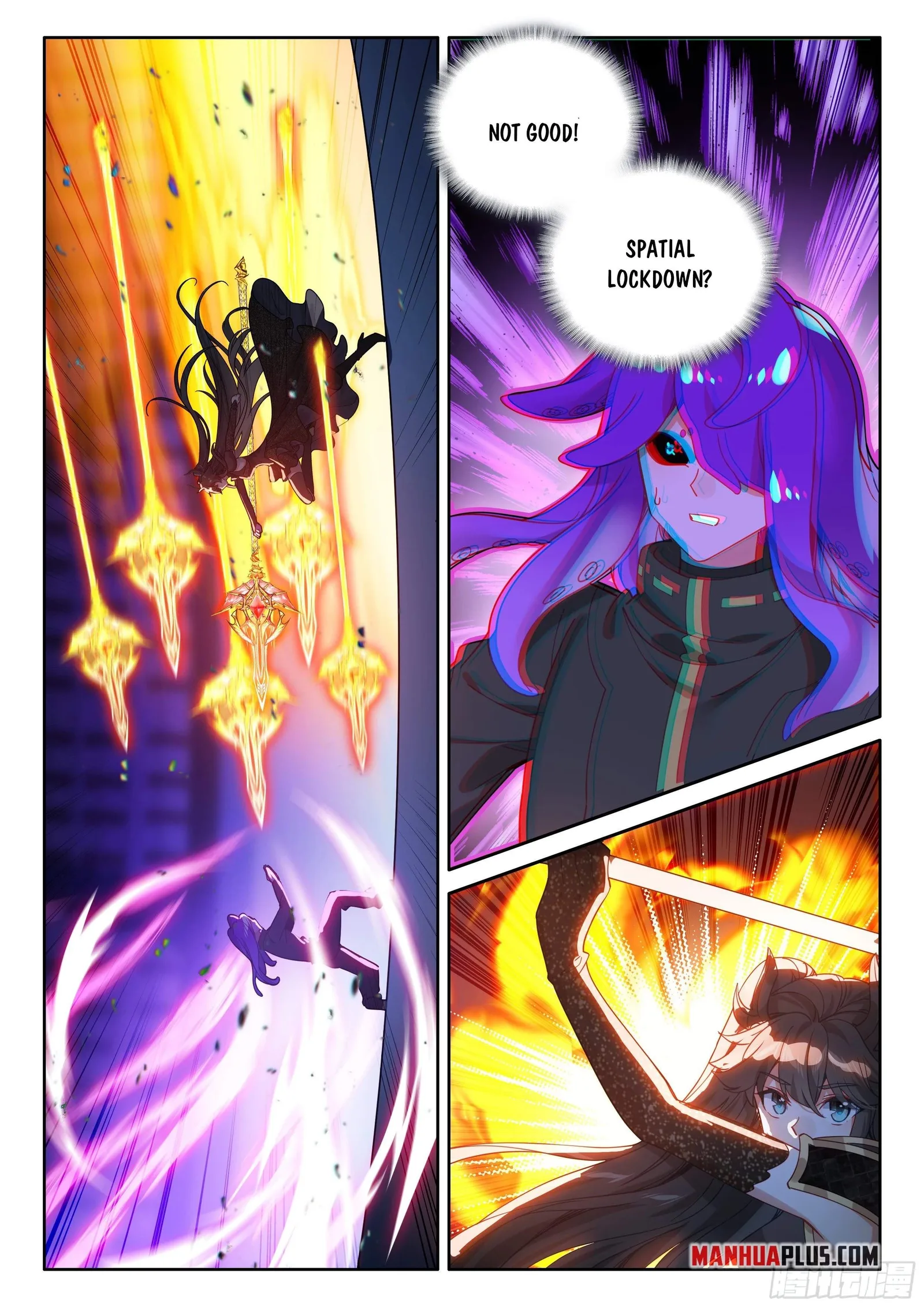 Soul Land I Chapter 570.5 page 8