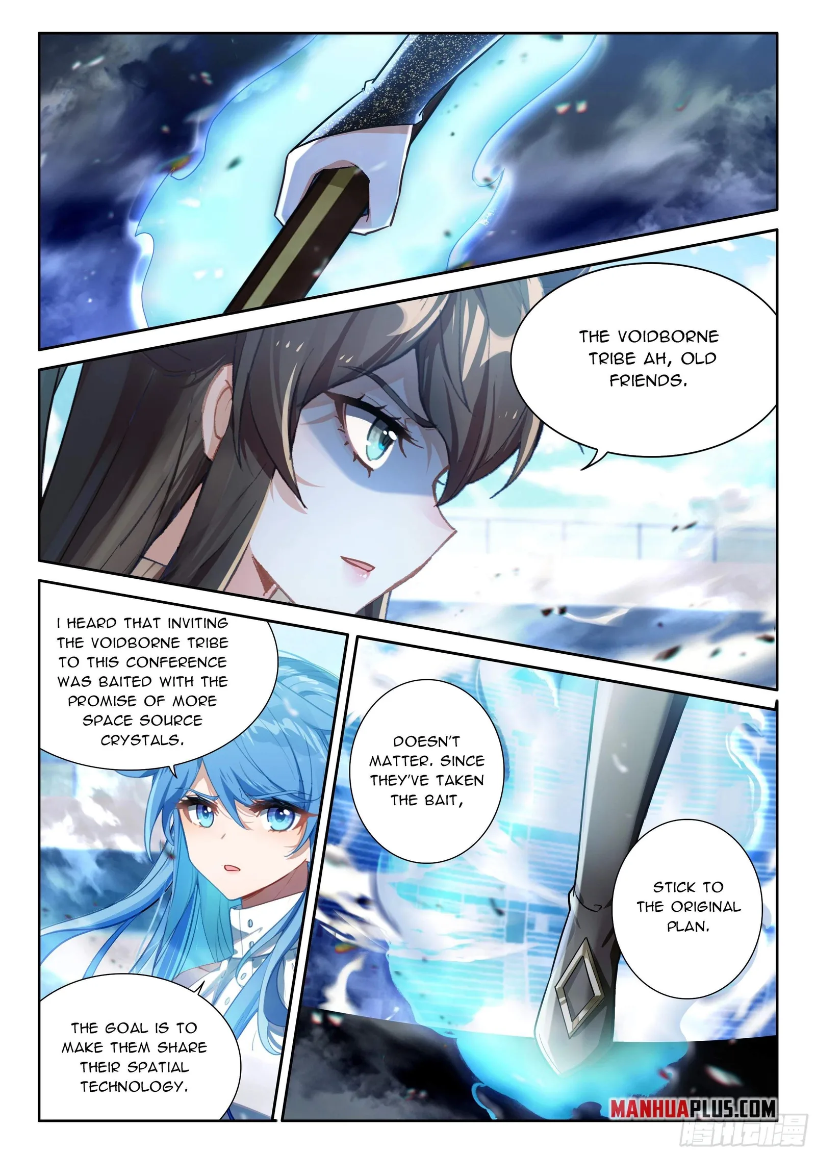 Soul Land I Chapter 570.5 page 6