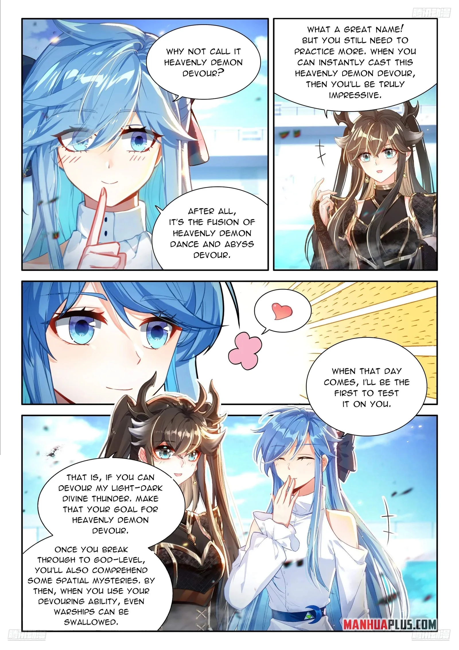 Soul Land I Chapter 570.5 page 2