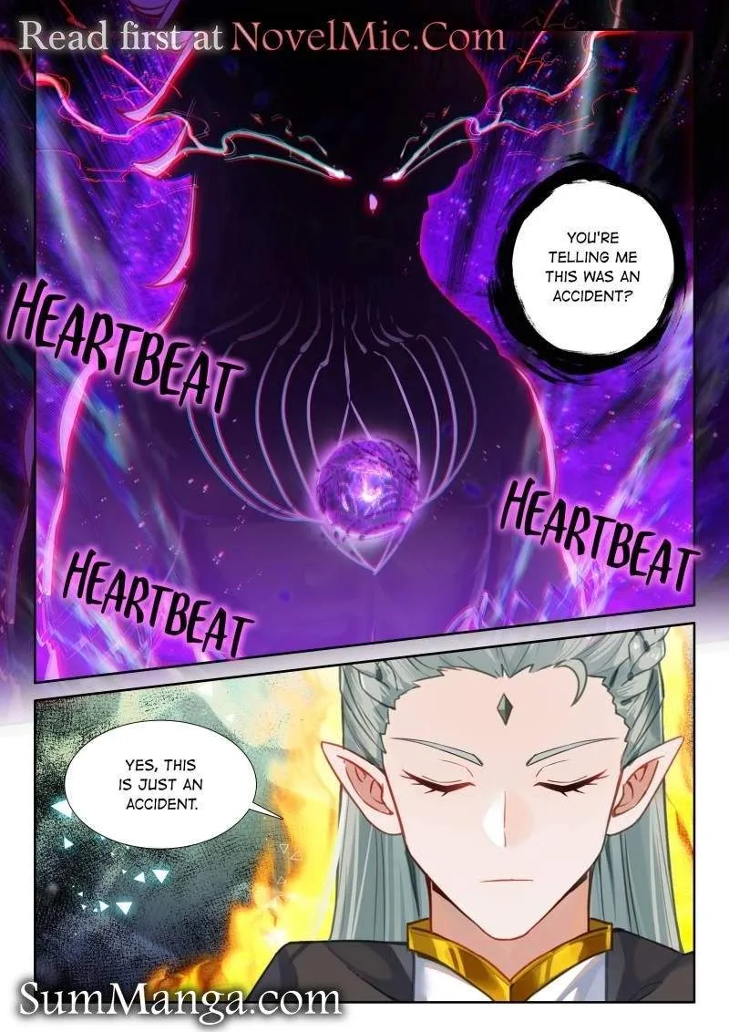 Soul Land I Chapter 571 page 9