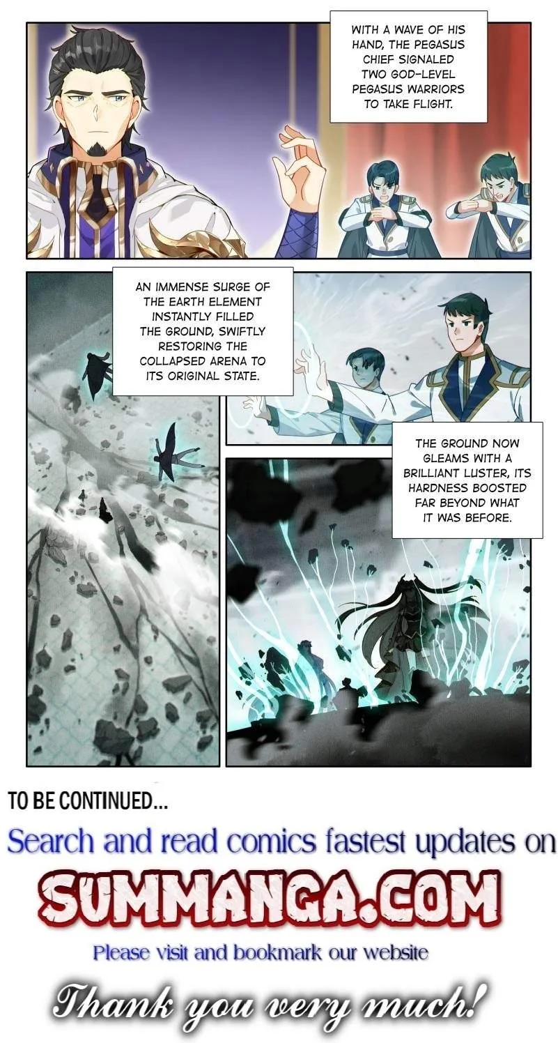 Soul Land I Chapter 571 page 16