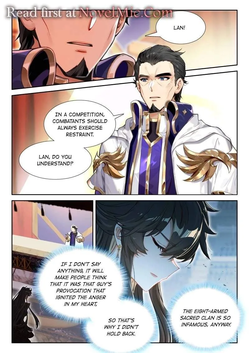 Soul Land I Chapter 571 page 15