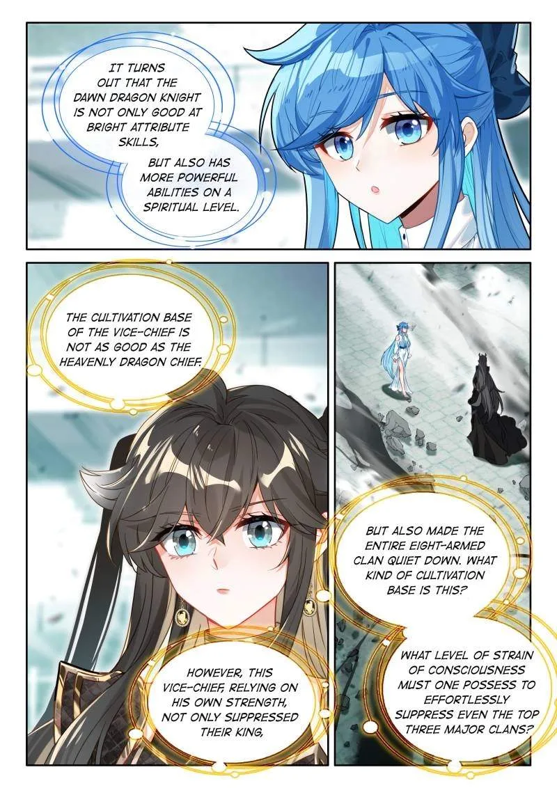 Soul Land I Chapter 571 page 14