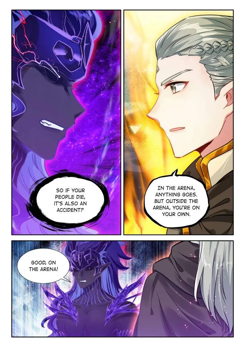 Soul Land I Chapter 571 page 10