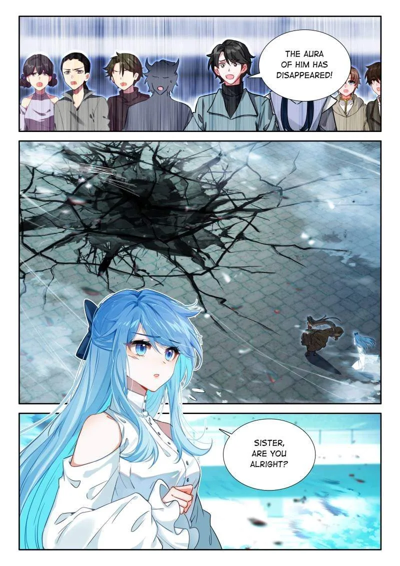 Soul Land I Chapter 571 page 11