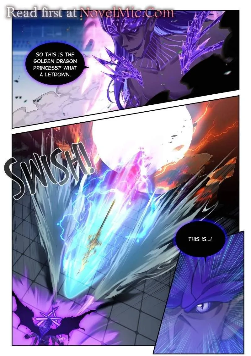 Soul Land I Chapter 571 page 6