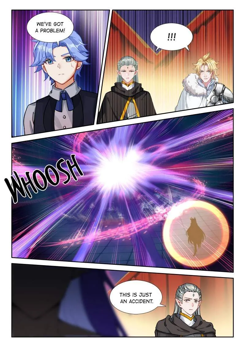 Soul Land I Chapter 571 page 8