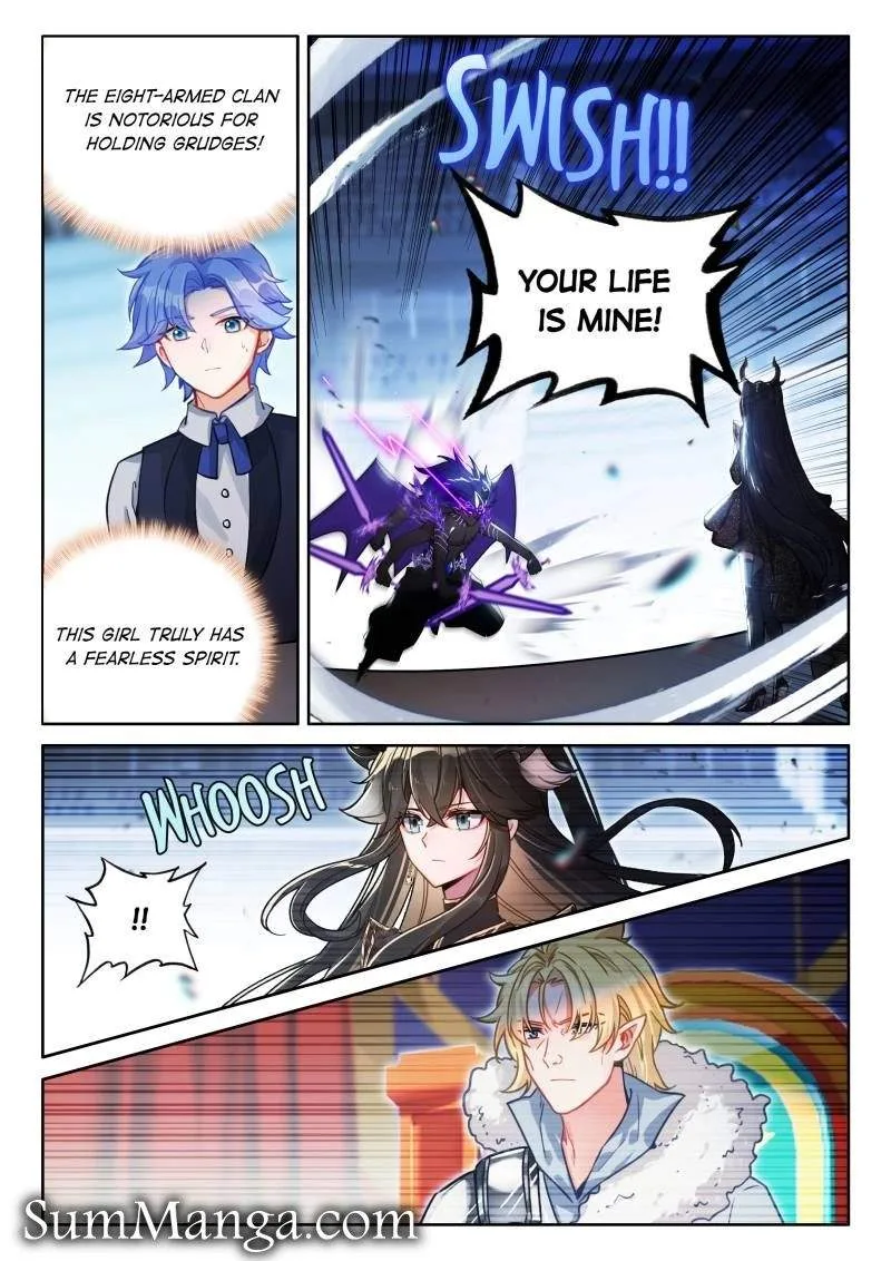 Soul Land I Chapter 572 page 4