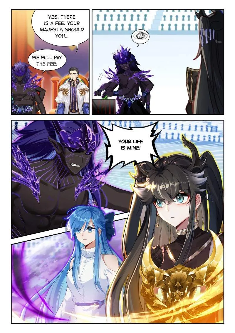 Soul Land I Chapter 572 page 6