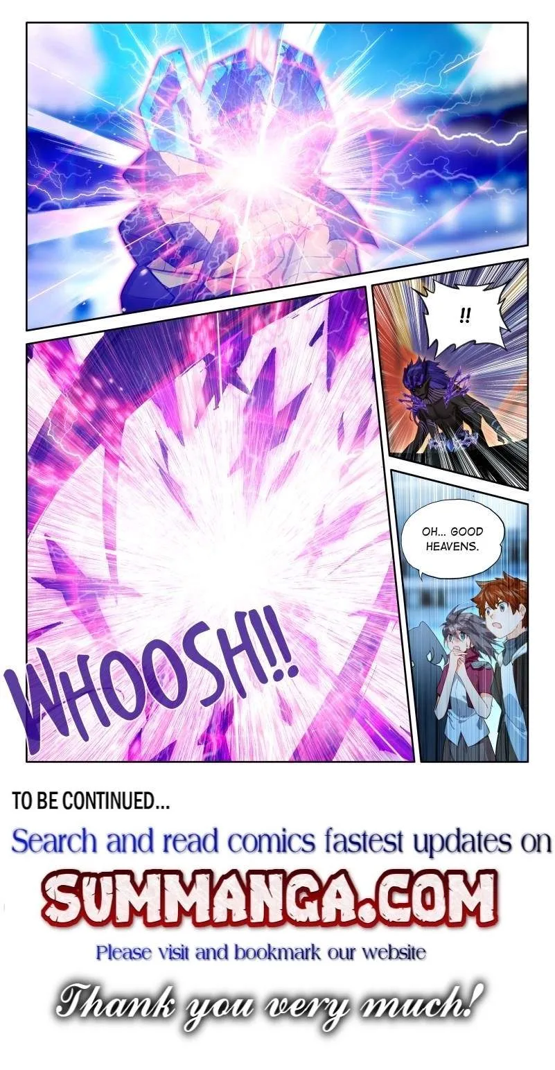 Soul Land I Chapter 572 page 16