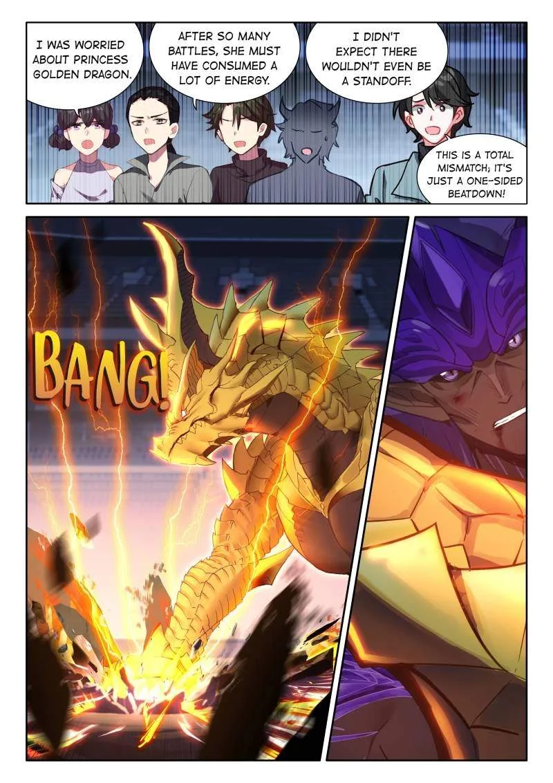 Soul Land I Chapter 572 page 12