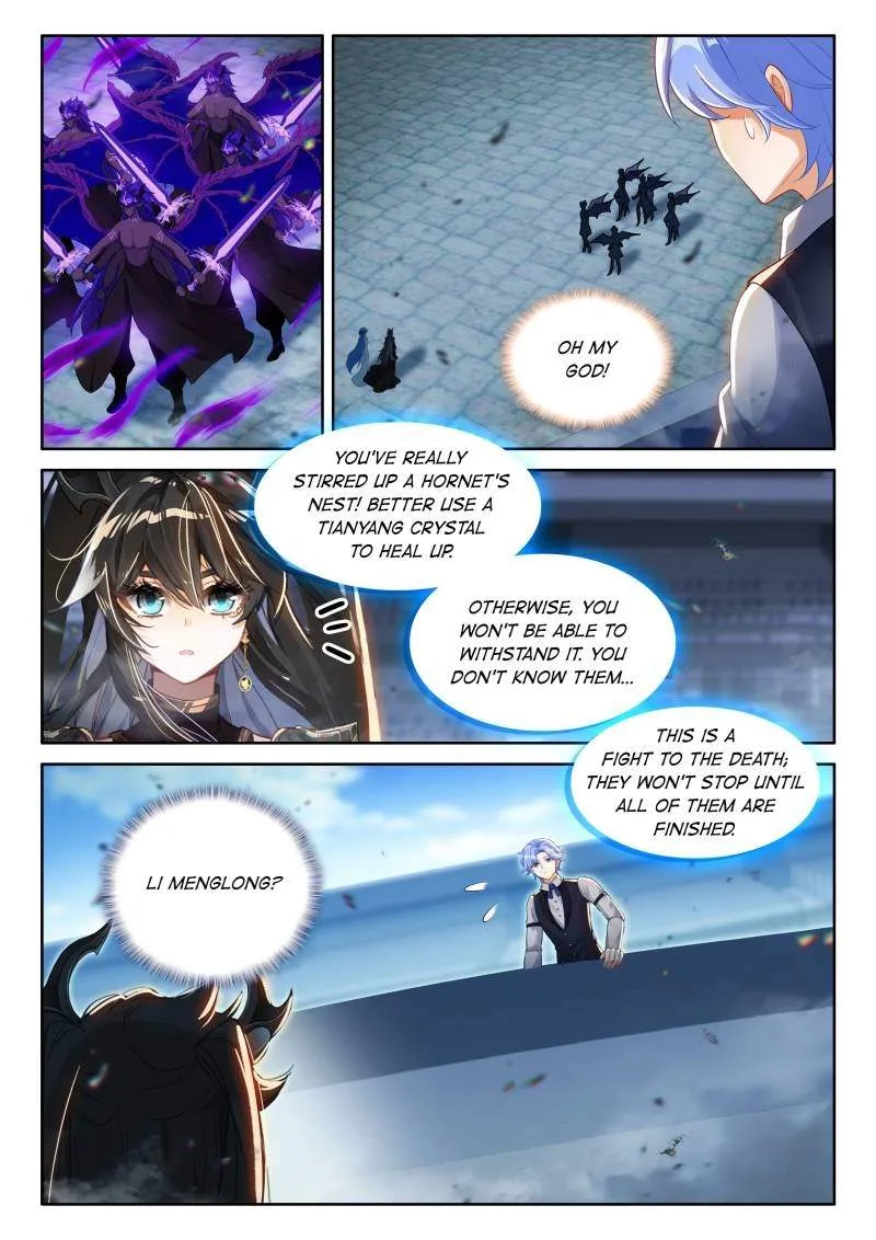 Soul Land I Chapter 572 page 2