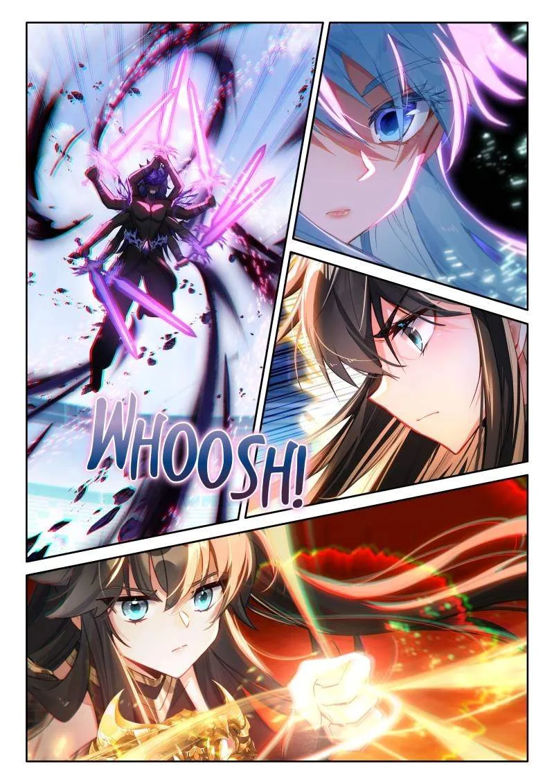 Soul Land I Chapter 572 page 7