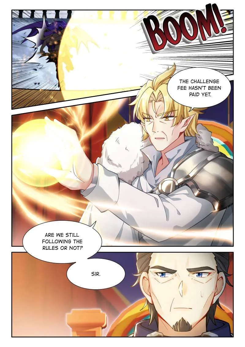 Soul Land I Chapter 572 page 5