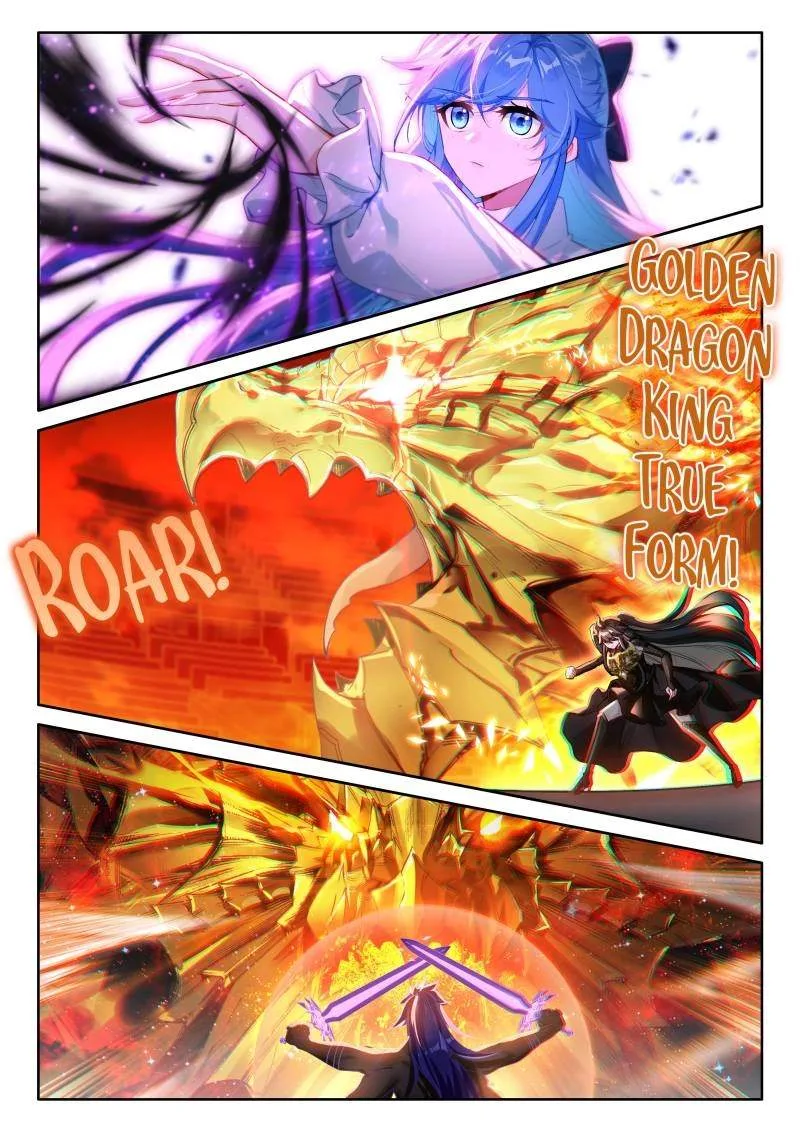 Soul Land I Chapter 572 page 8