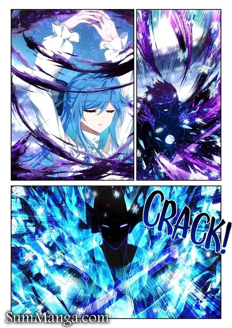 Soul Land I Chapter 572 page 14