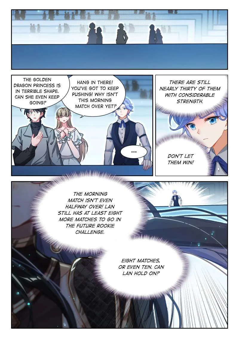 Soul Land I Chapter 573 page 8