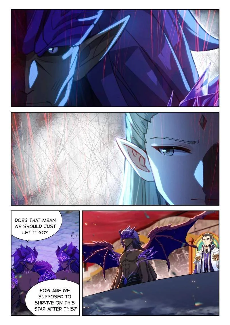 Soul Land I Chapter 573 page 2