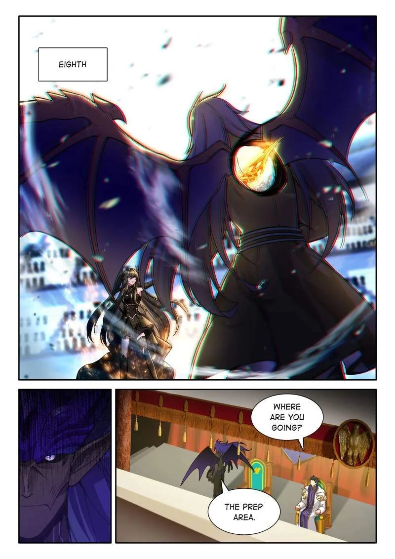 Soul Land I Chapter 573 page 11