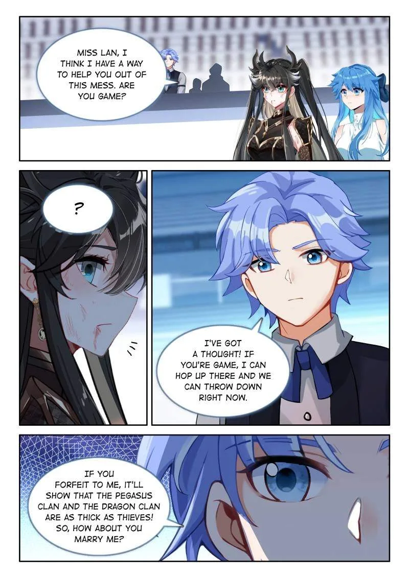 Soul Land I Chapter 573 page 13