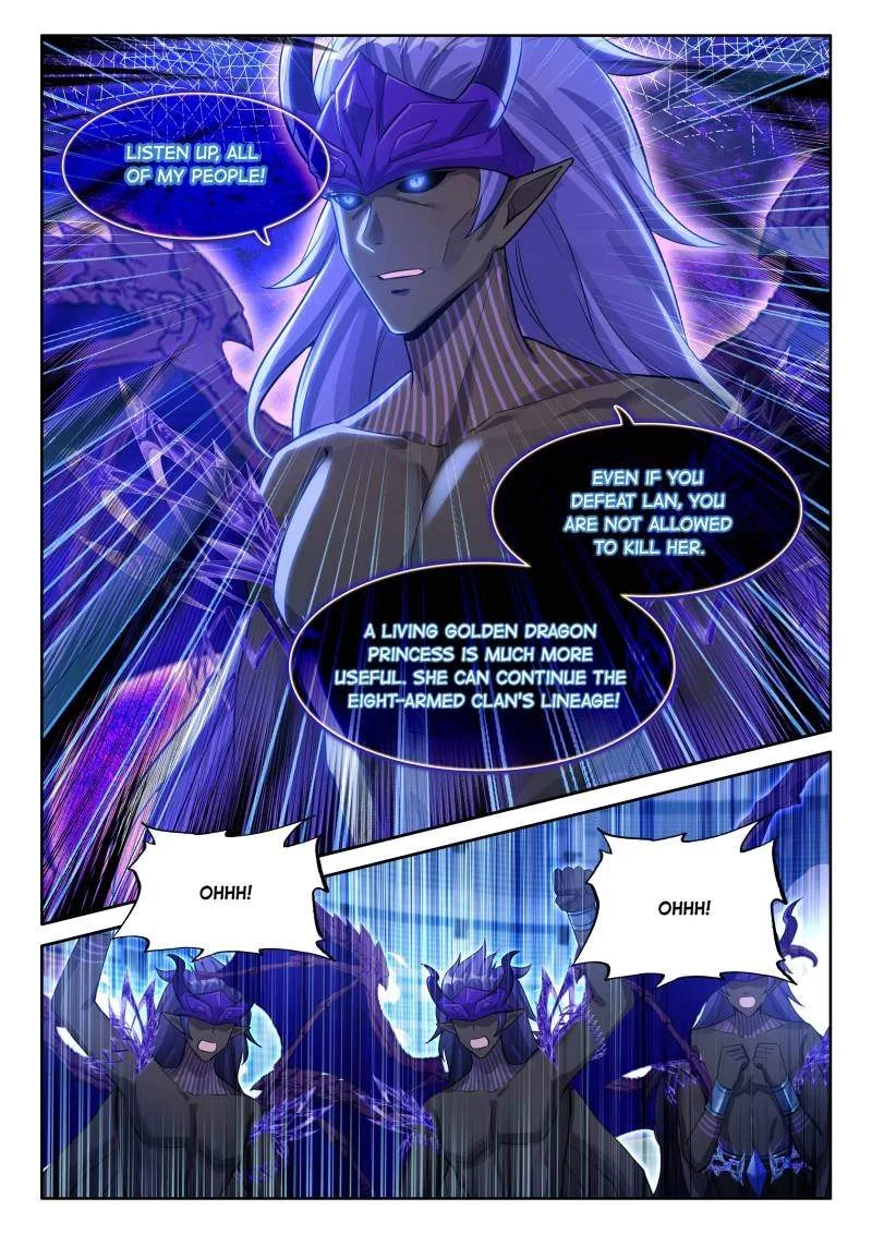 Soul Land I Chapter 573 page 3