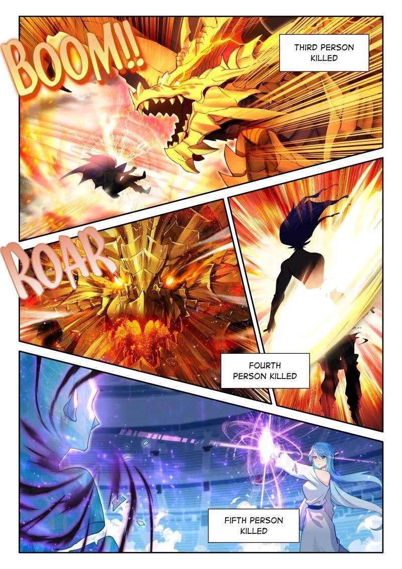 Soul Land I Chapter 573 page 6