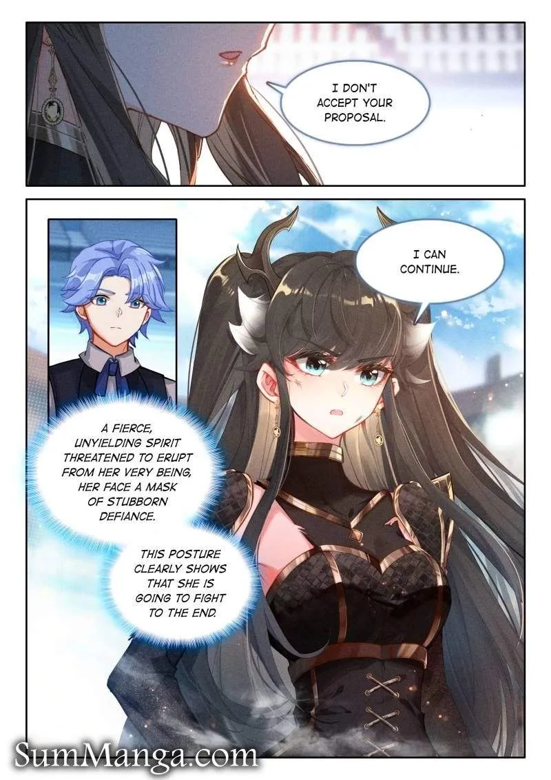 Soul Land I Chapter 573 page 14