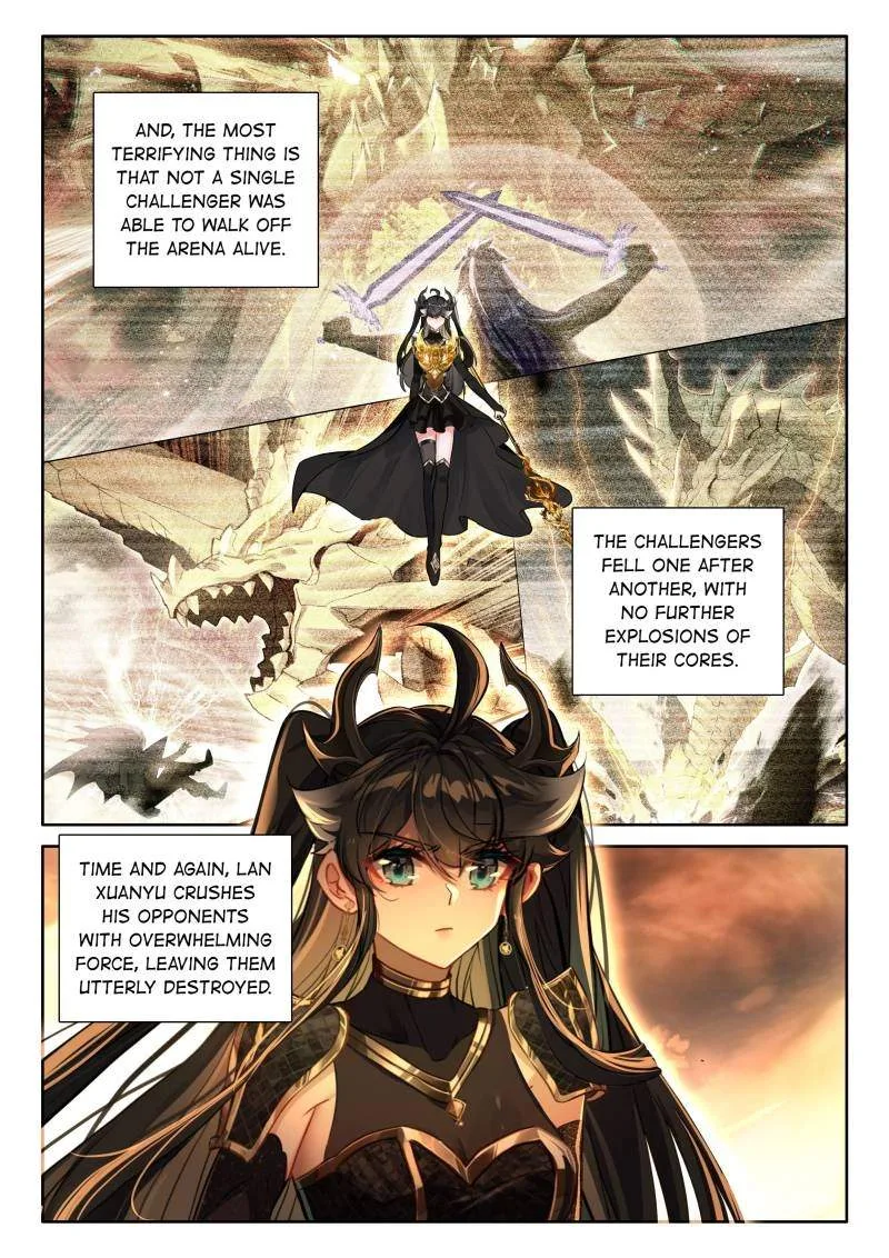 Soul Land I Chapter 573 page 10