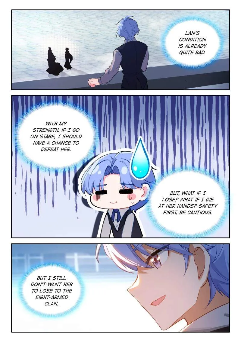 Soul Land I Chapter 573 page 15