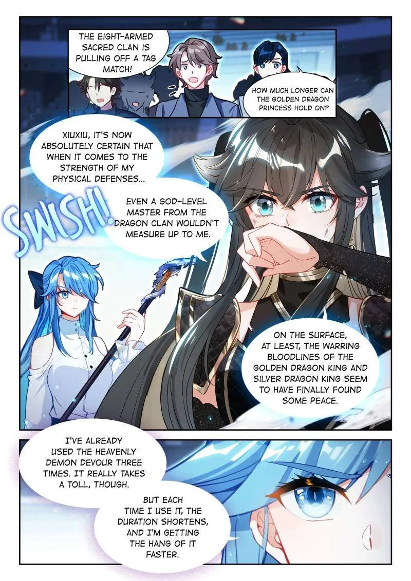 Soul Land I Chapter 573 page 7