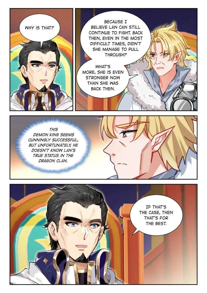 Soul Land I Chapter 574 page 13