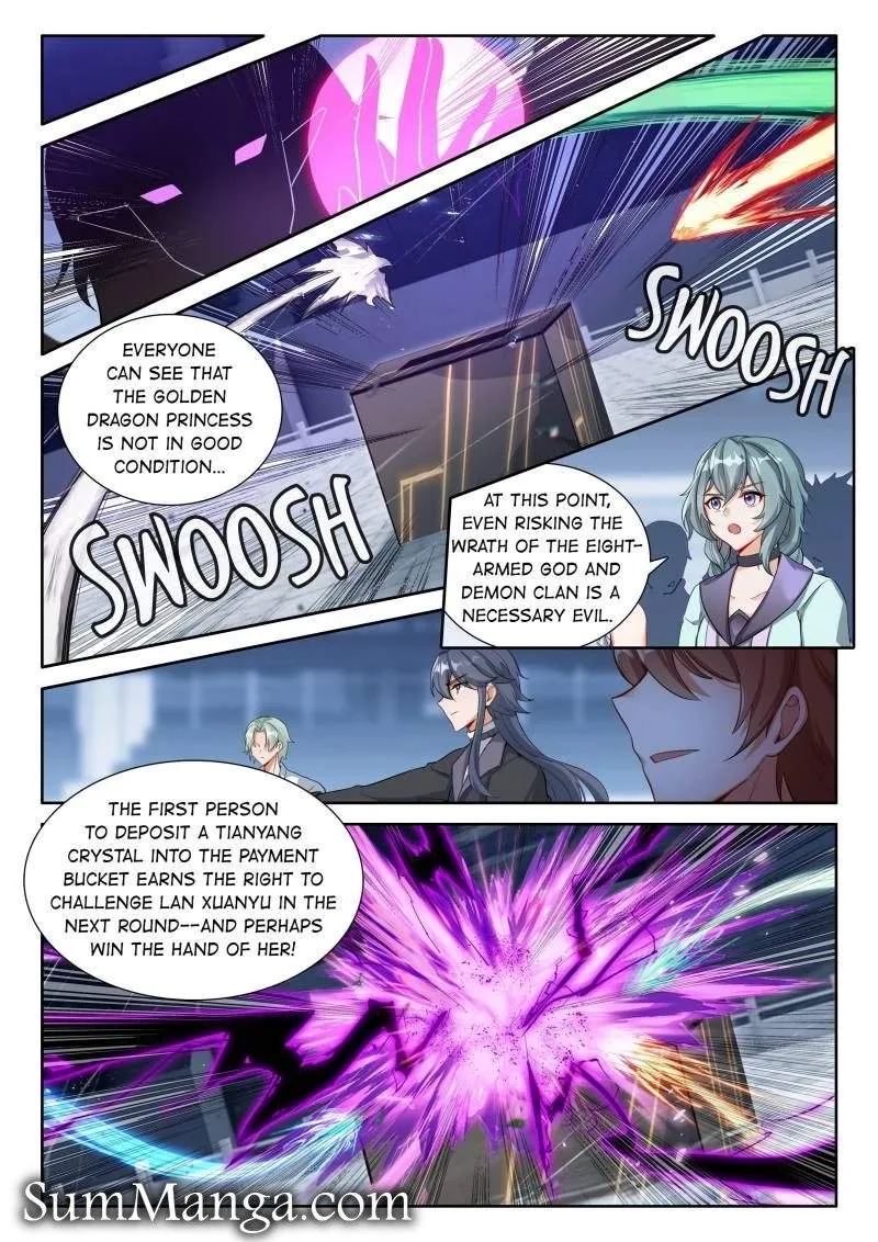 Soul Land I Chapter 574 page 9
