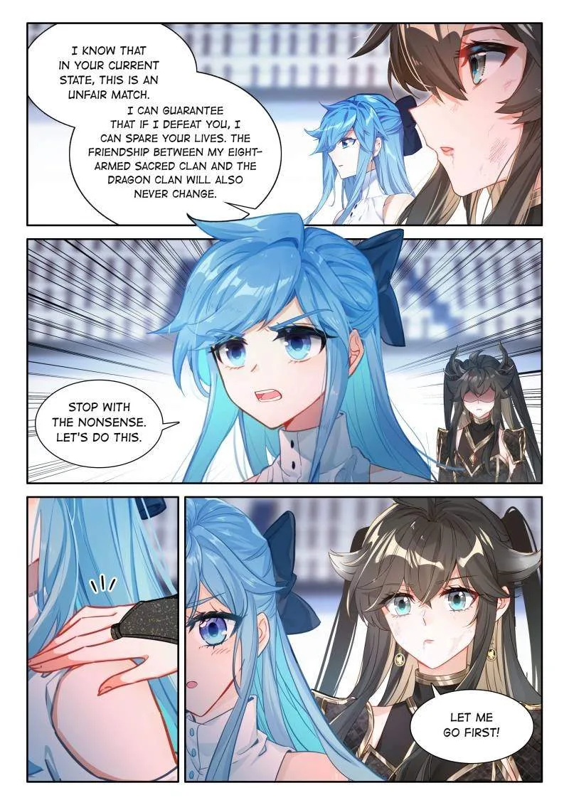 Soul Land I Chapter 574 page 15
