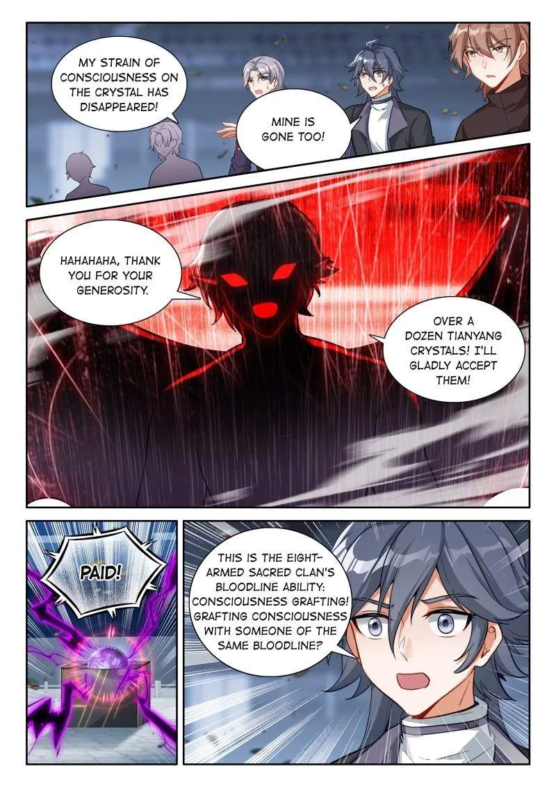 Soul Land I Chapter 574 page 10